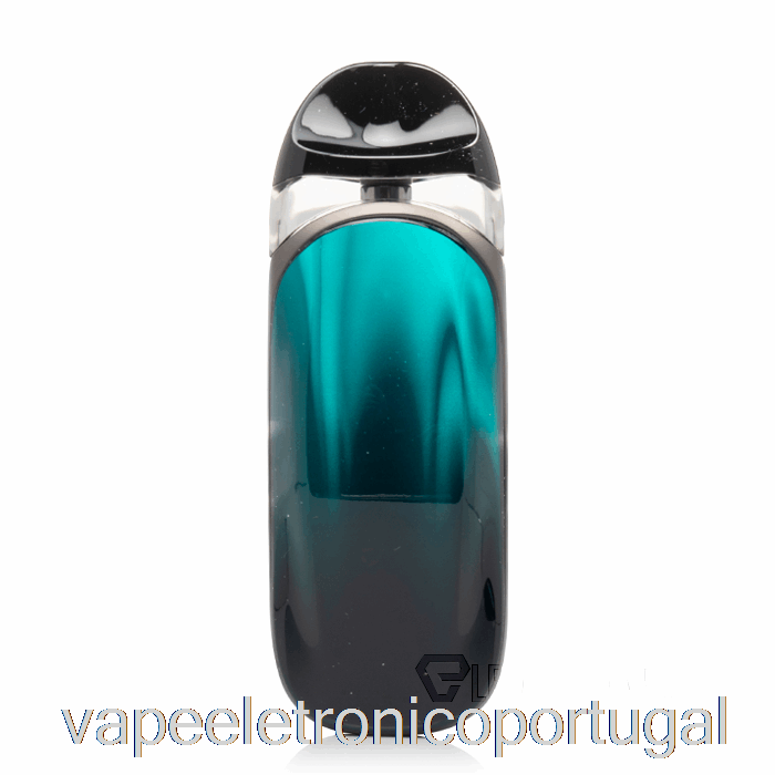 Vape Eletrônico Vaporesso Zero 2 Pod System Preto Verde